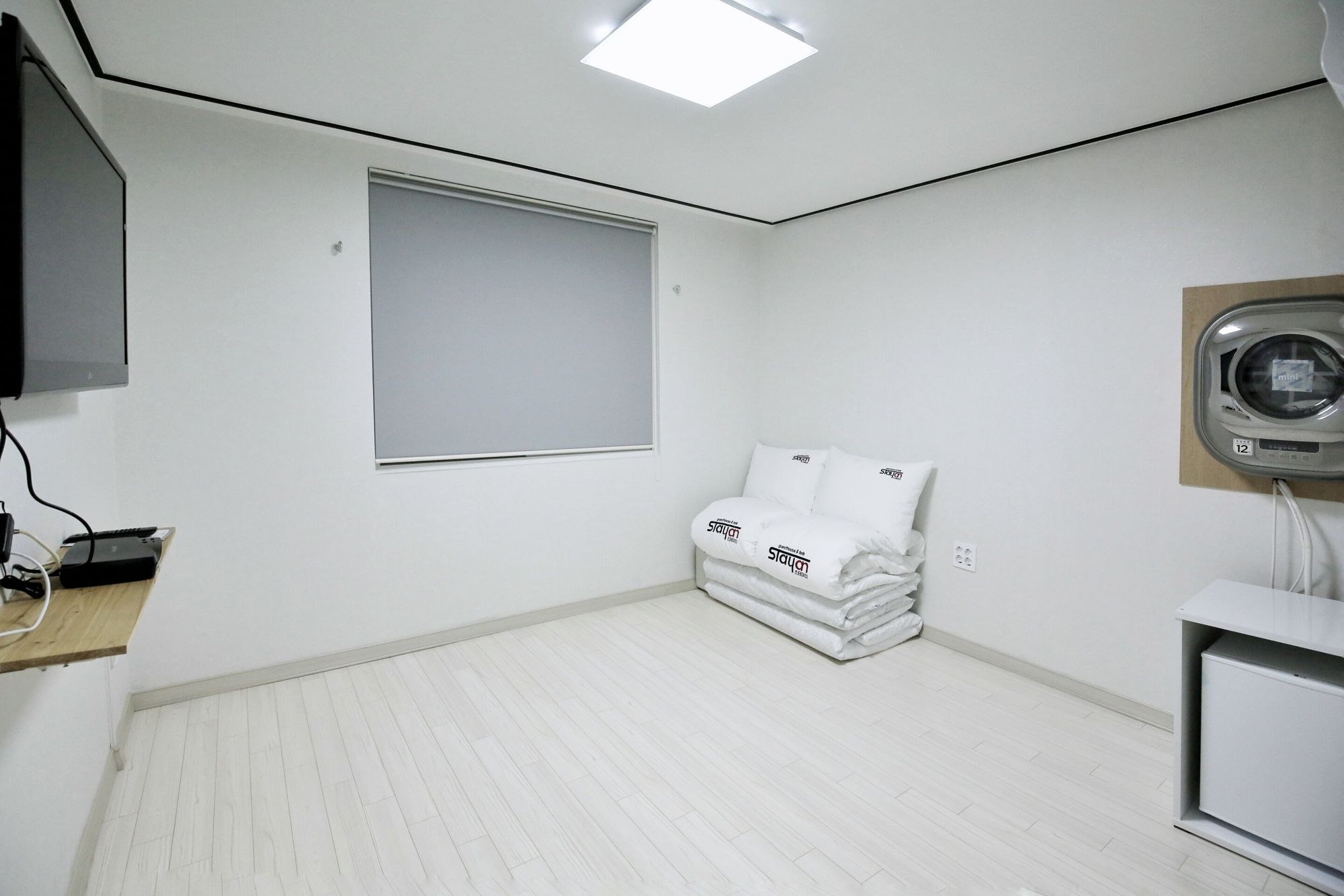 Stayan Guesthouse And Bnb Busan Esterno foto