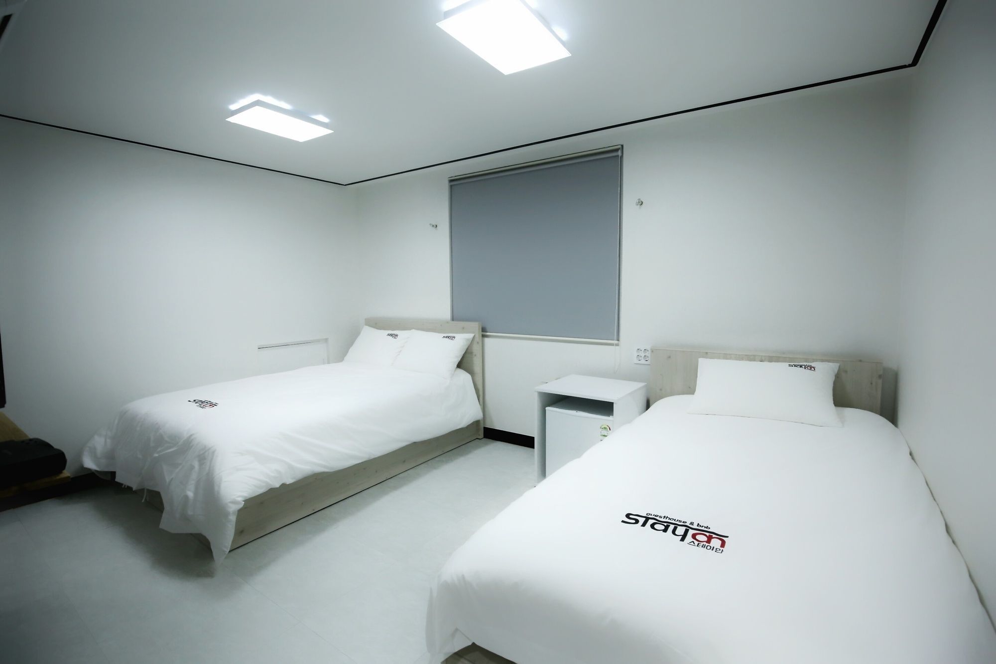 Stayan Guesthouse And Bnb Busan Esterno foto